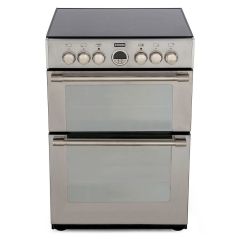 Stoves 444440991 60cm Electric Double Oven