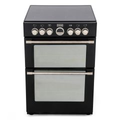 Stoves 444440992 60cm Electric Double Oven