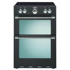 Stoves 444443707 St Sterling 600Mfti 60Cm Electric Multifunction Double Oven