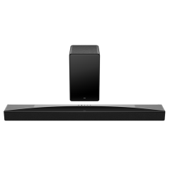 TCL Q75H 5.1.2 Ch Wireless Sound Bar + Subwoofer