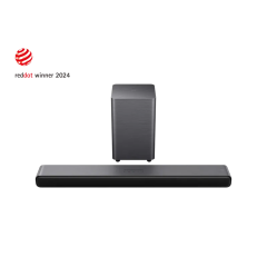 TCL S55H 2.1 Ch Dolby Atmos + Dts Virtual:X Wireless Soundbar