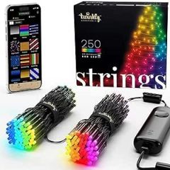 Twinkly TWS250STP-BUK String 20M 250L Rgb Smart 