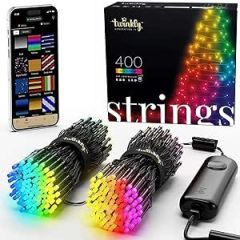 Twinkly TWS400STP-BUK String 400 Led Rgbw 