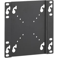 Vivanco 37970 Small Fixed Flat Screen Wall Bracket 