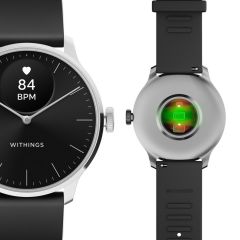 WITHINGS HWA11-model 5-All-Int Scanwatch Light - Black