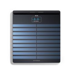 WITHINGS WBS08 Body Scan Smart Scale - Black
