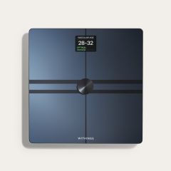 Withings WBS12B Body Comp Smart Scale - Black Black
