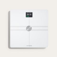 Withings WBS12W Monitors various body measurements, Cardiovascular health indicator, Assess nerve he