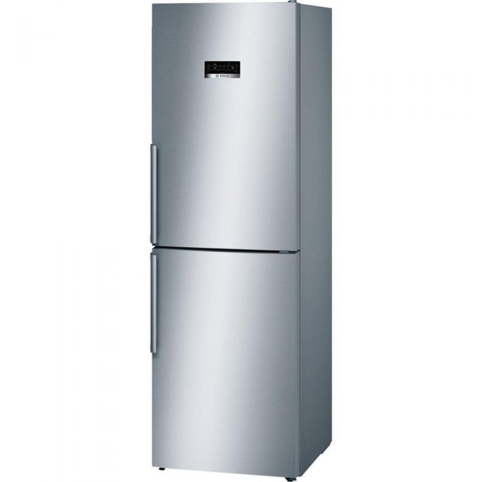 Холодильник бош аларм. Bosch kgn49xlea. 60/60/150 Холодильник. Холодильник Bosch с кулером.