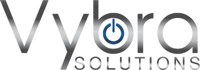 Vybra Solutions Limited logo.
