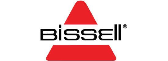 Bissell logo.