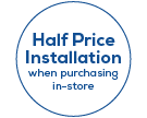Bosch & Neff Half Price Installation