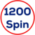 1200 Spin Speed