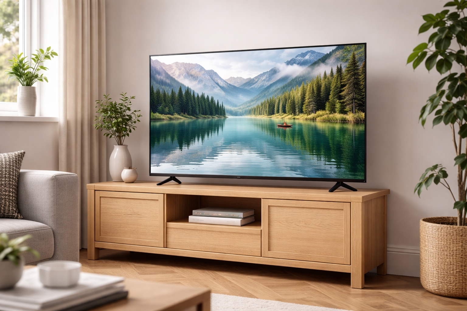 TV and Entertainment